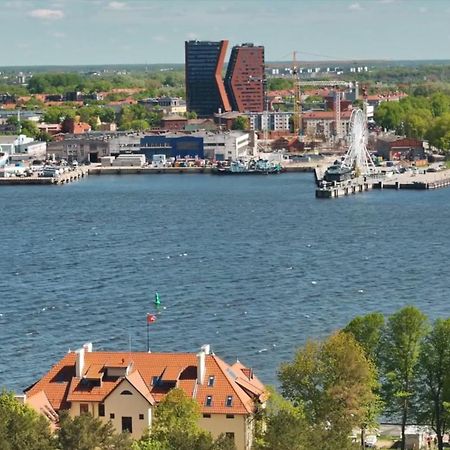 Smiltynes Kurhauzas Sandkrug Kurhaus Kłajpeda Zewnętrze zdjęcie